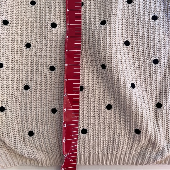 Forever 21 crop sweater top size medium - Picture 4 of 9